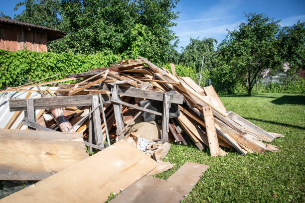 Same-Day Junk Removal Services in Long Beach, WA