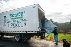 Best Construction Debris Removal  in Long Beach, WA